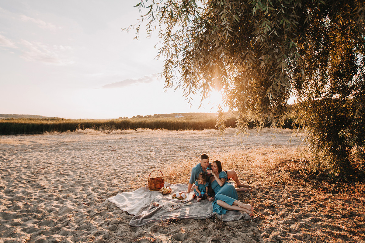 💛. Семейный фотограф в Белгороде Аня Никифорова