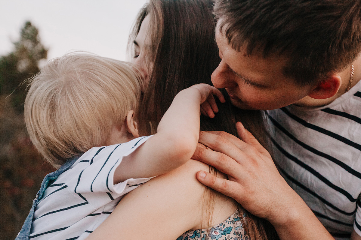 ☀️. Семейный фотограф в Белгороде Аня Никифорова