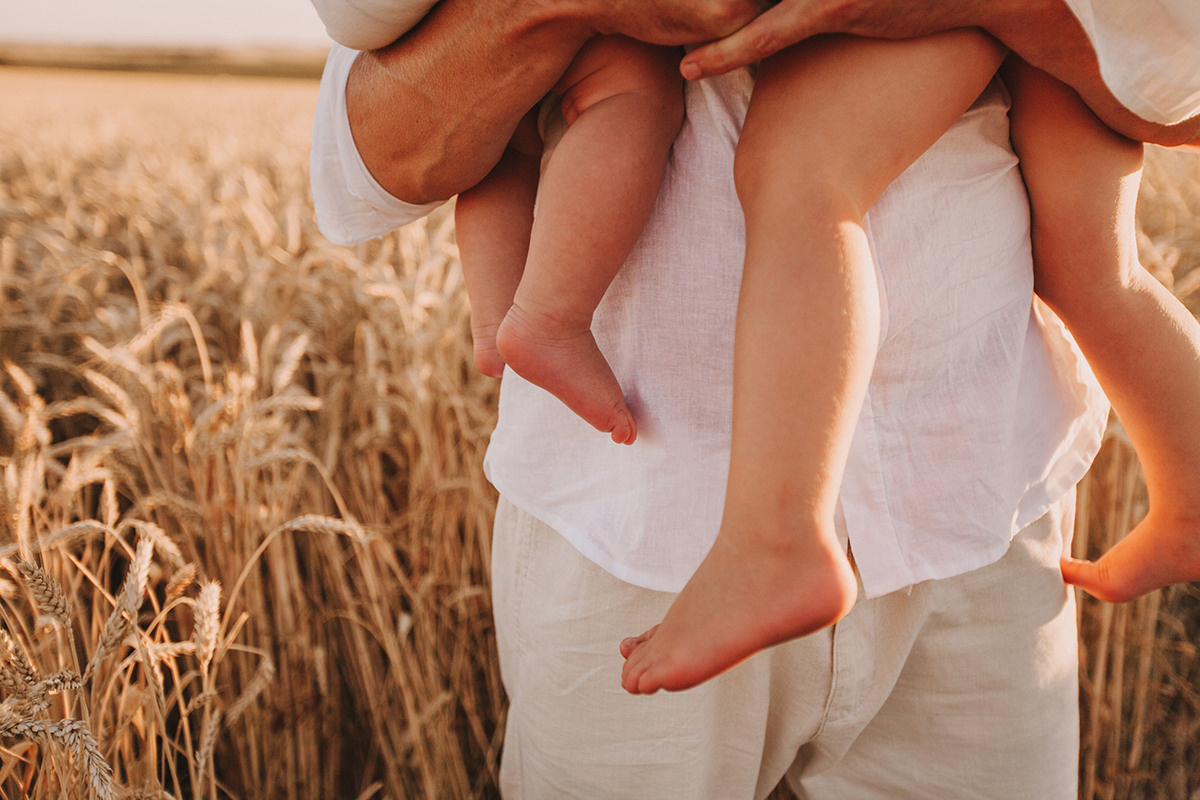 ☀️. Семейный фотограф в Белгороде Аня Никифорова