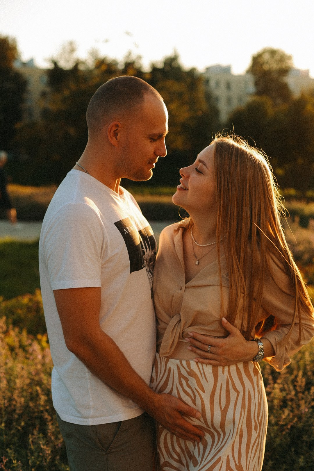 Паша и Таня. Фотограф Нижний Новгород