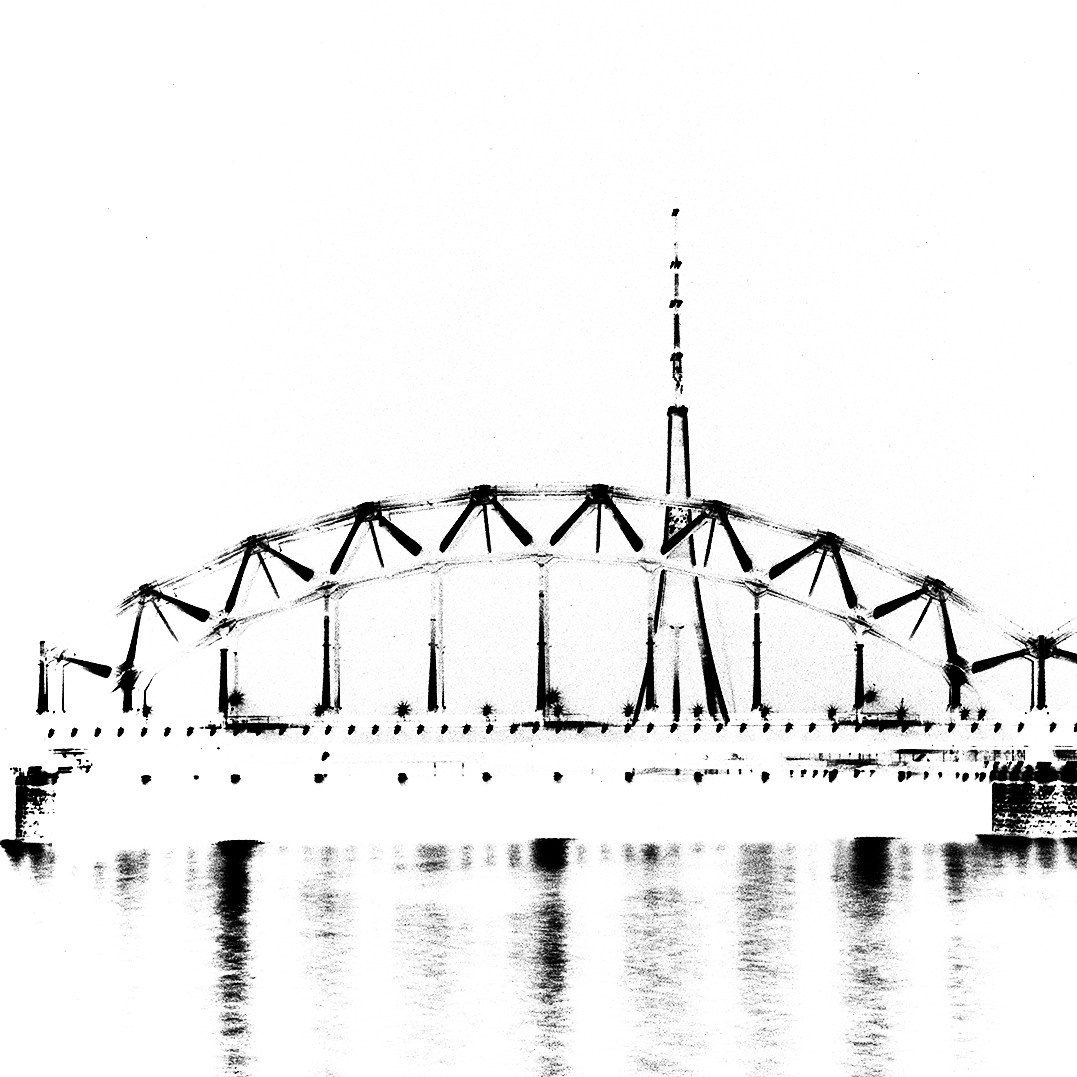 Architecture. Vasiliy Riabovol – Fine Art Photography | Zeit, Raum und Stille