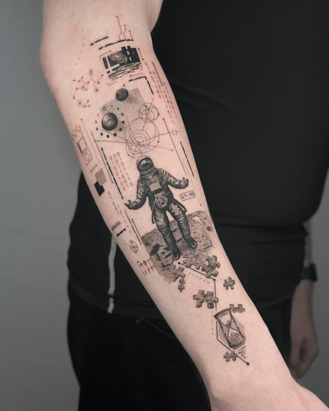 Алекс. Shoroh tattoo stoodio Novosibirsk, Шорох тату студия Новосибирск