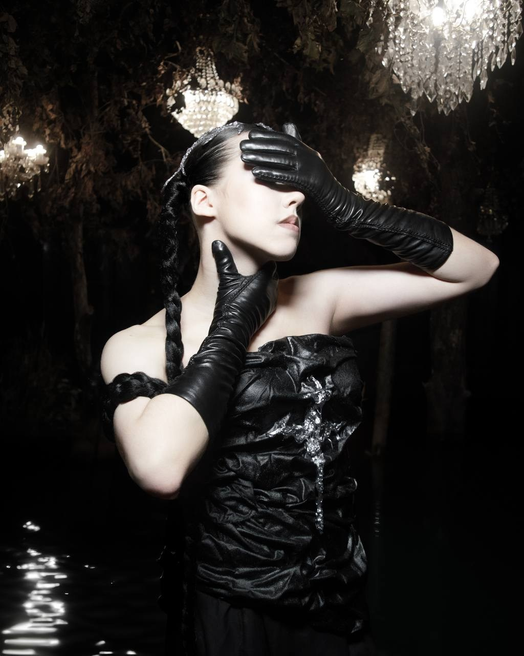 NATALIA. Фотограф Москва Грошева Софья