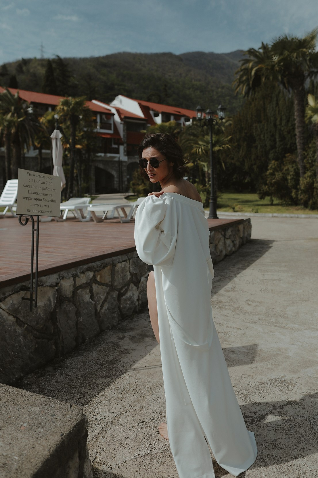 Естественность. RetroChic Фото