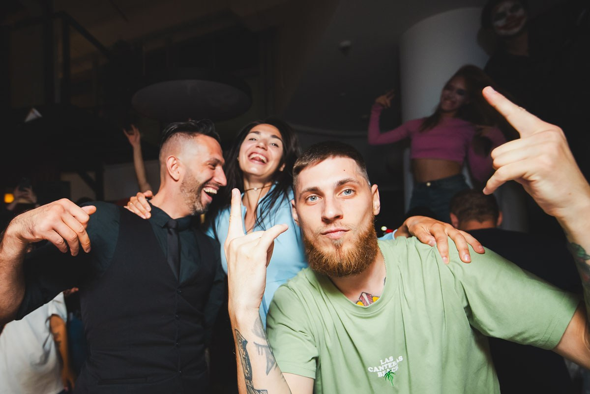 БЦ «5 МОРЕЙ» День рождения «YANDEX» Ростов-на-Дону