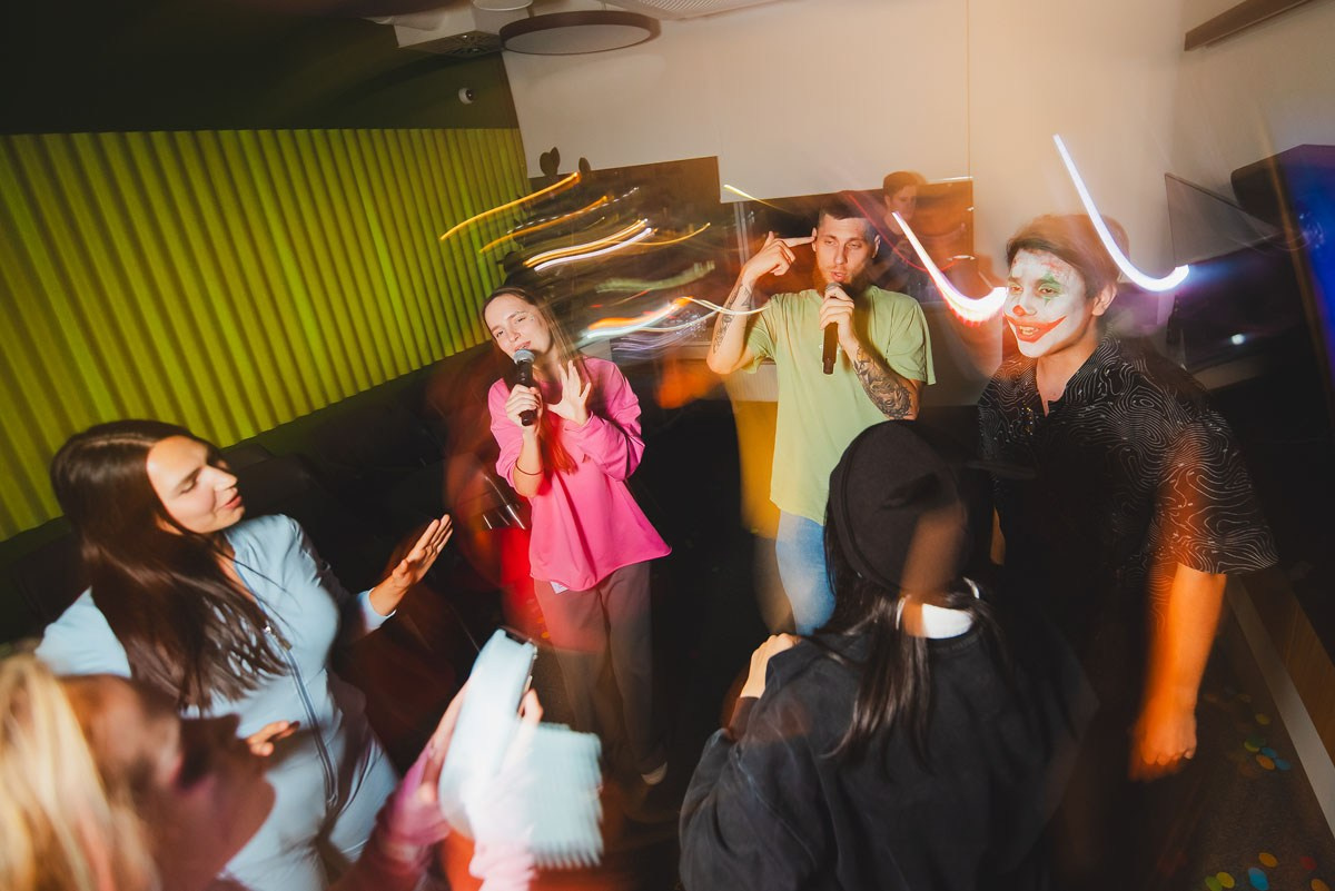 БЦ «5 МОРЕЙ» День рождения «YANDEX» Ростов-на-Дону