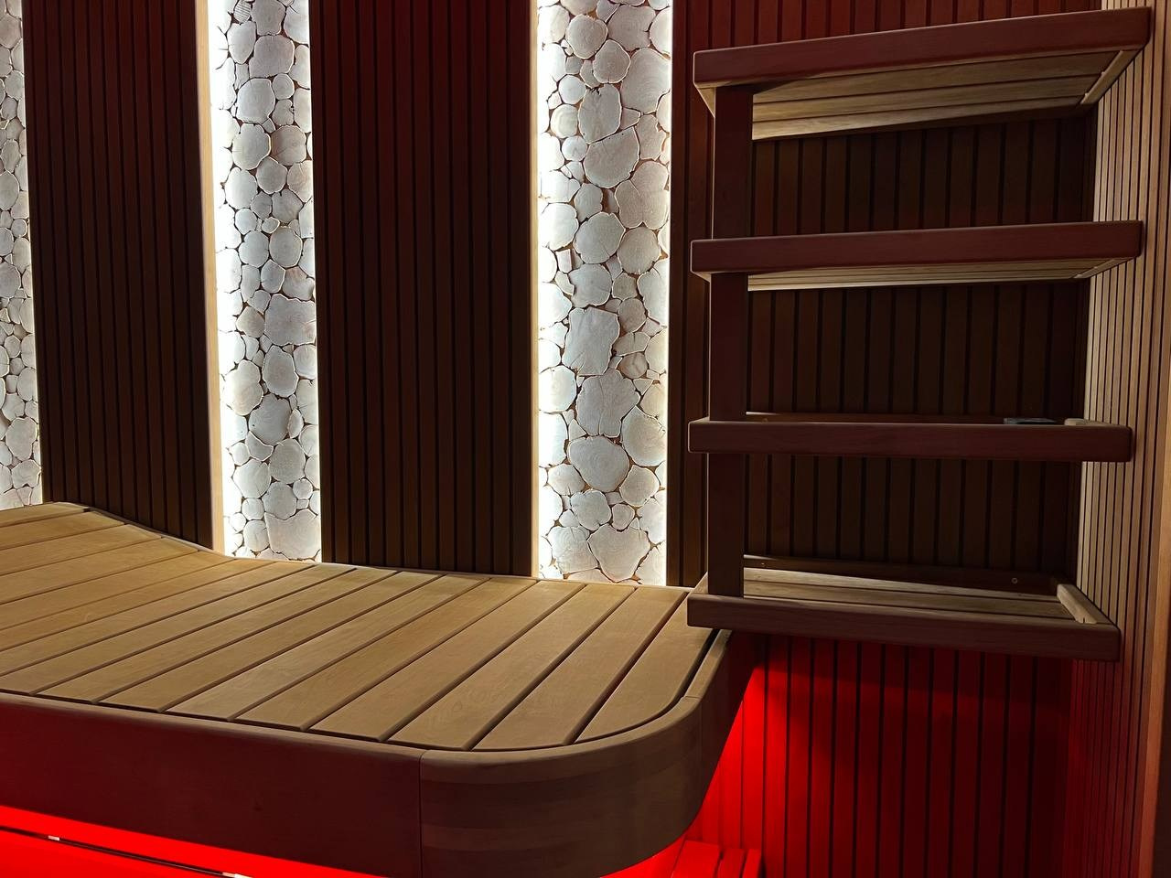 Баня на берегу Вуоксы для MBSaun. В ней есть все, и даже немного больше. Эксклюзивно, мощно, шедеврально. SaunaTopMasters