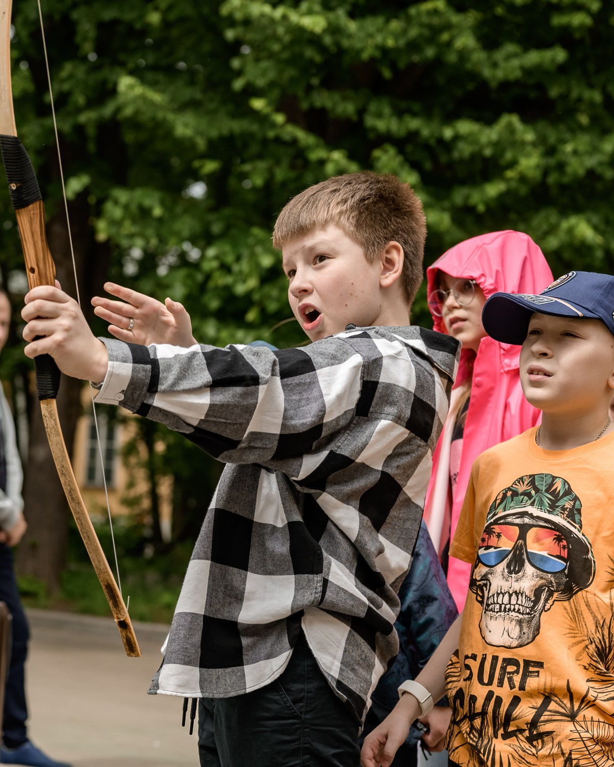 Репортаж. Школа. Фотограф в Москве Наталья Новикова