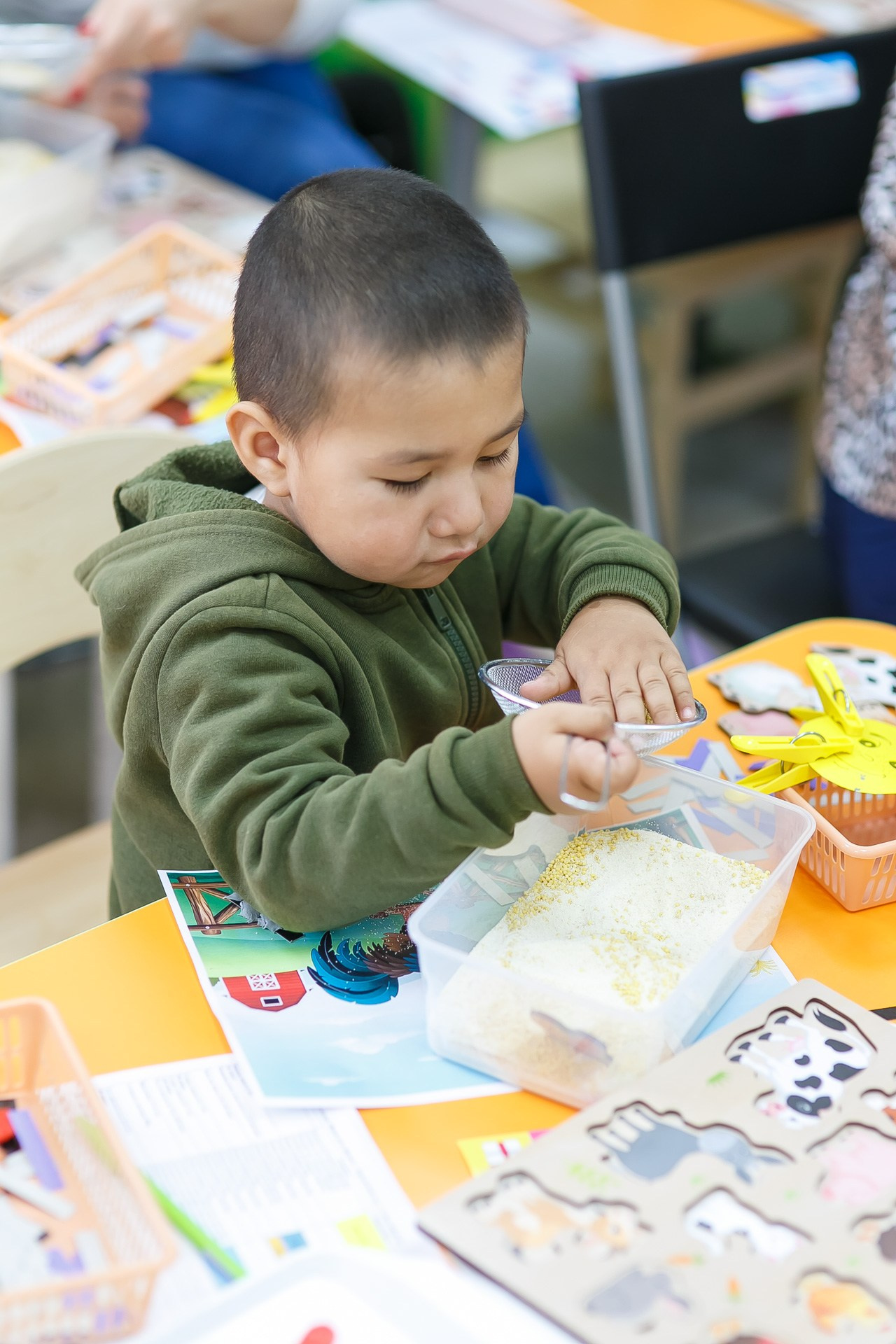 ДЕТСКИЙ ЦЕНТР. Профессиональный фотограф Дугинов Николай | Екатеринбург