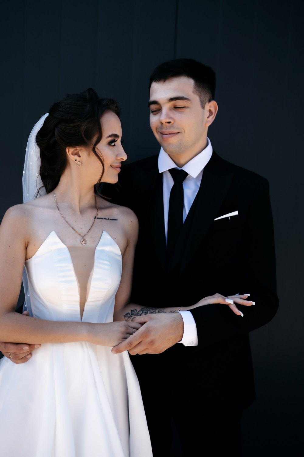 Свадьба Ксюши и Димы. Главная