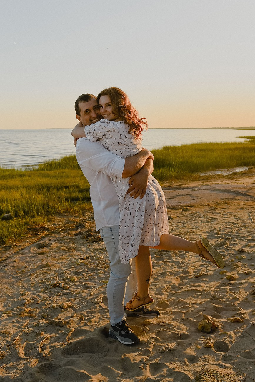 Анастасия и Денис. Мержаново. Свадебный и семейный фотограф в Ростове-на-Дону Елена Сторожок