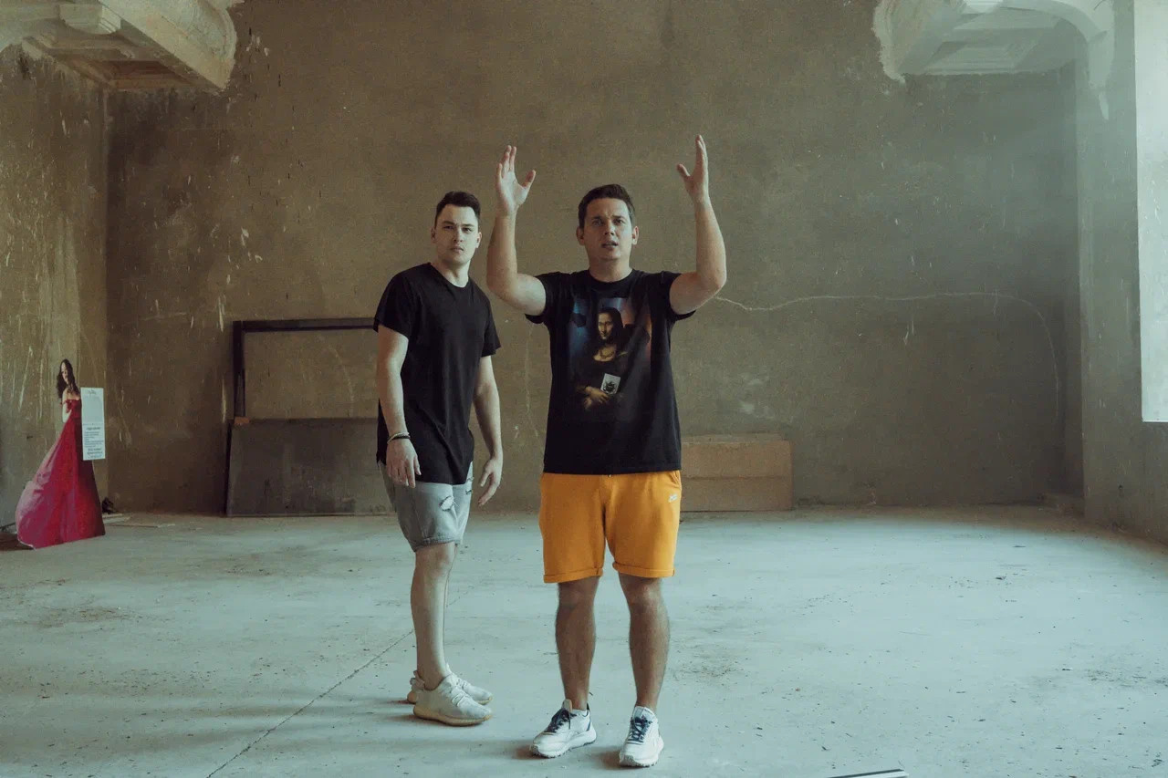 Backstage. Создание визуального контента для бизнеса и блогов