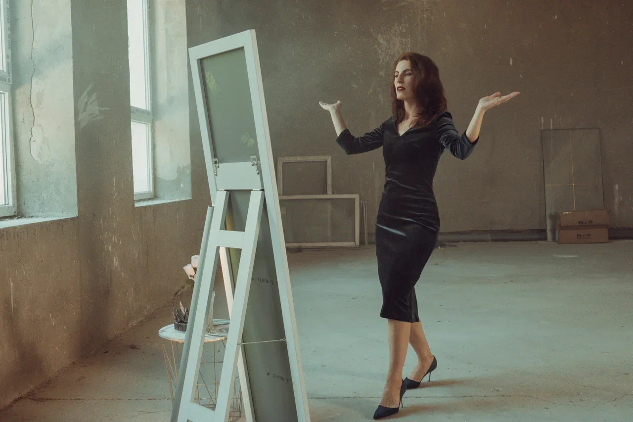 Backstage. Создание визуального контента для бизнеса и блогов