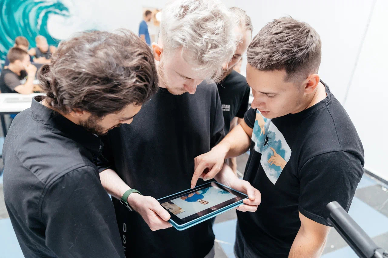 Backstage. Создание визуального контента для бизнеса и блогов