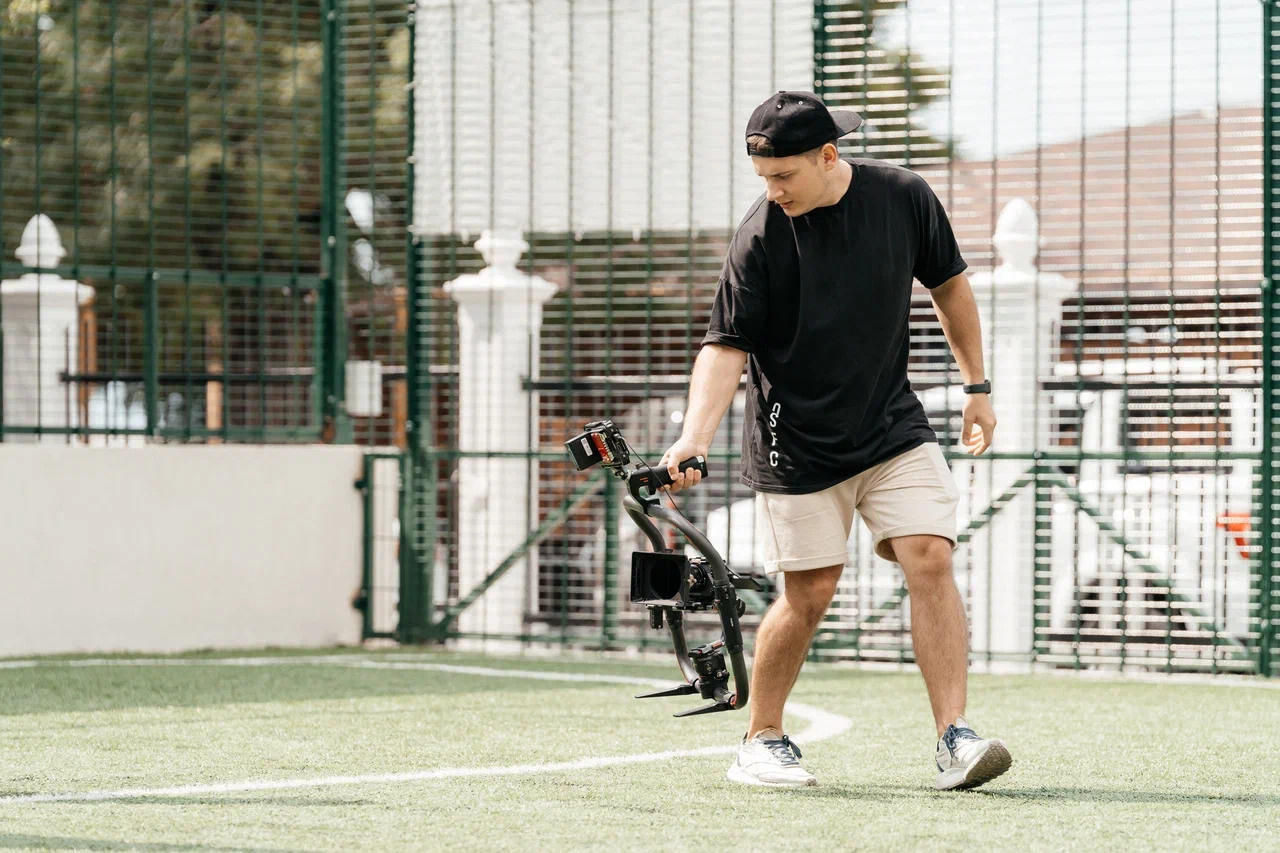 Backstage. Создание визуального контента для бизнеса и блогов