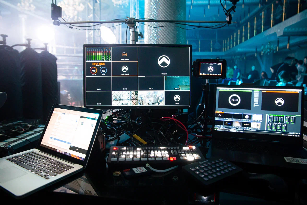 Backstage. Создание визуального контента для бизнеса и блогов