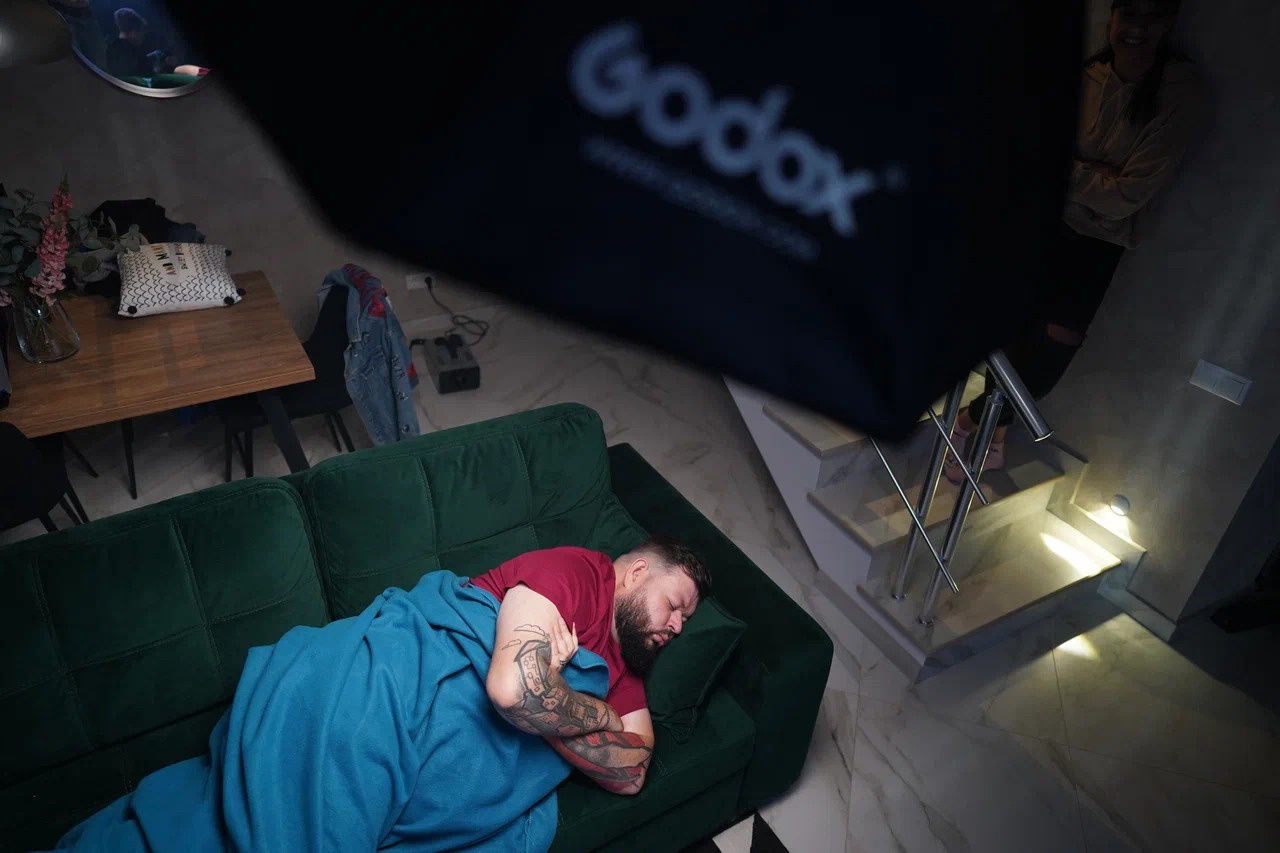 Backstage. Создание визуального контента для бизнеса и блогов