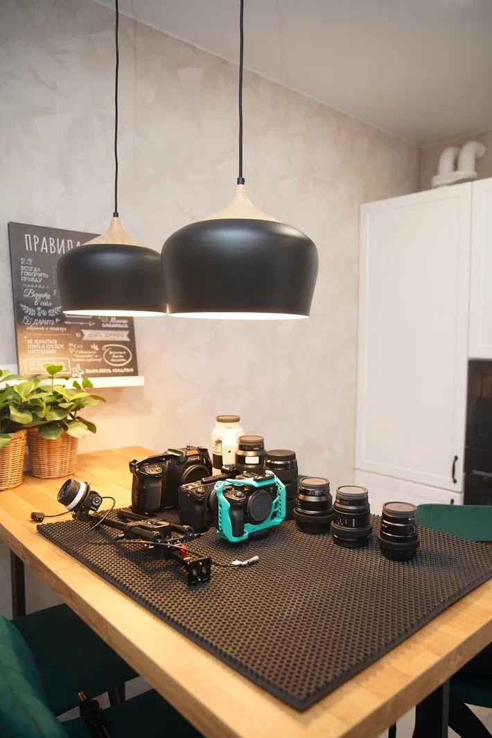 Backstage. Создание визуального контента для бизнеса и блогов