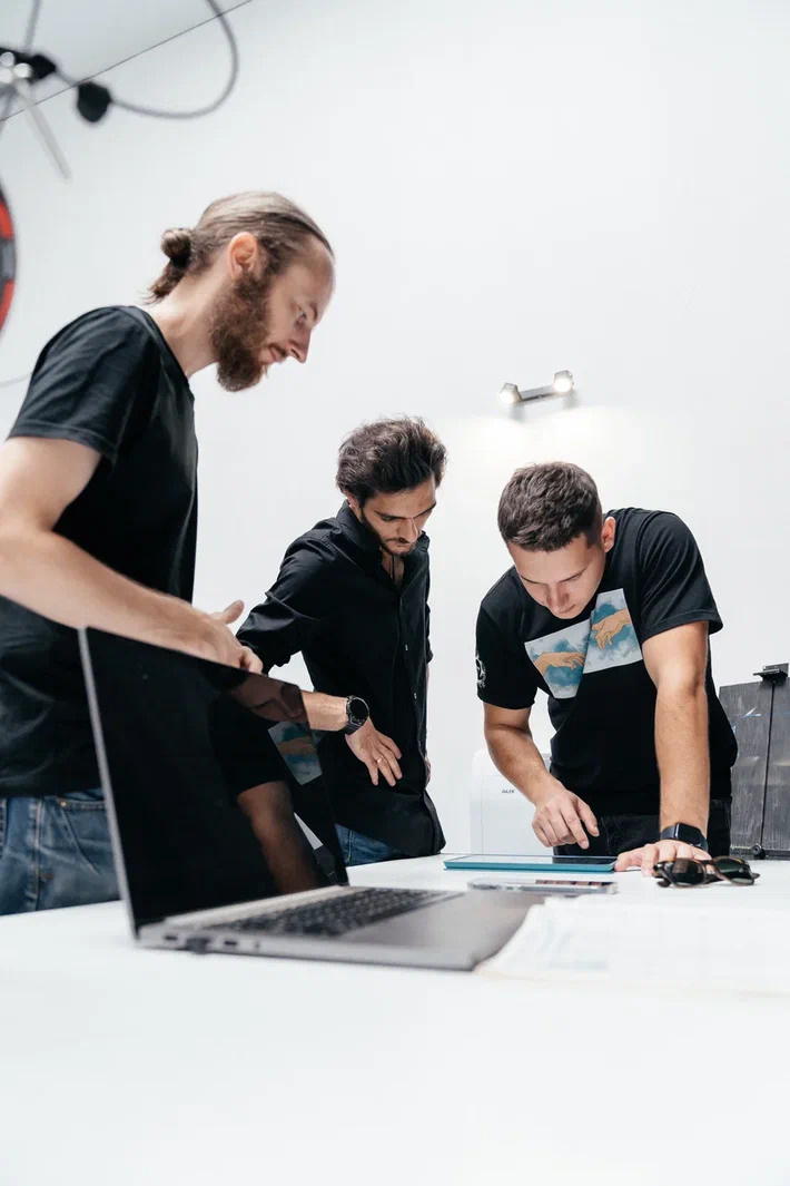 Backstage. Создание визуального контента для бизнеса и блогов