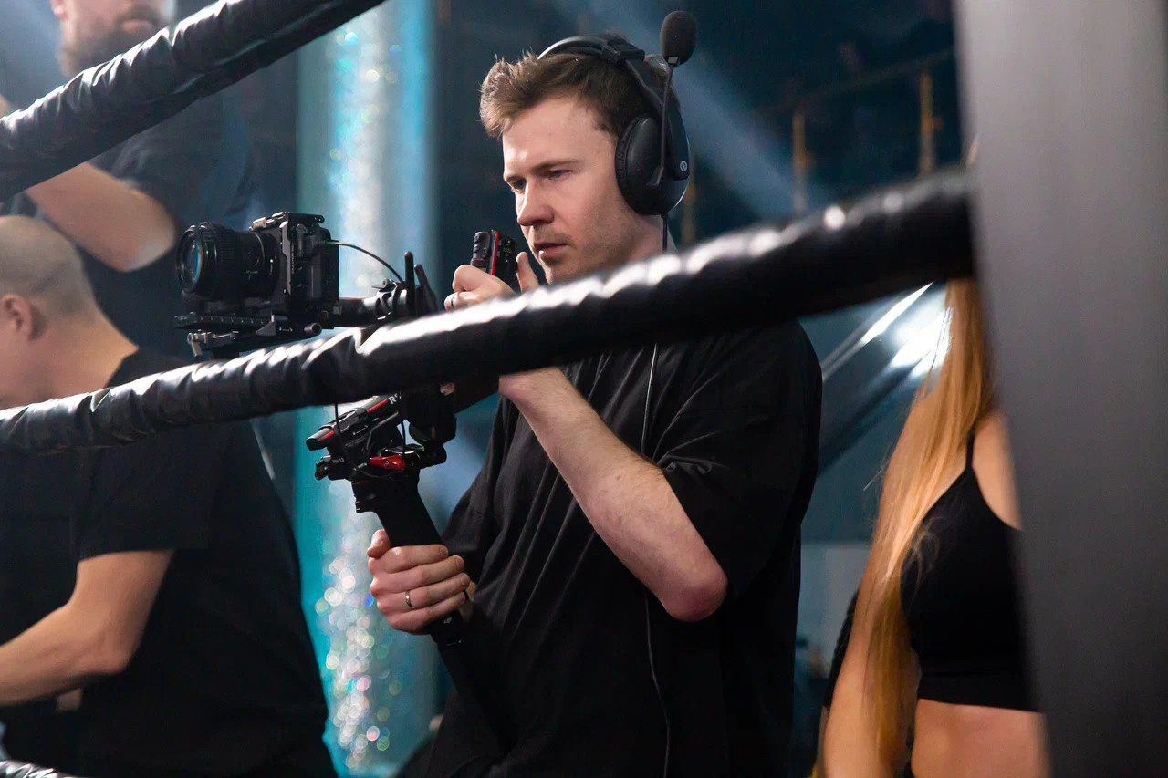 Backstage. Создание визуального контента для бизнеса и блогов