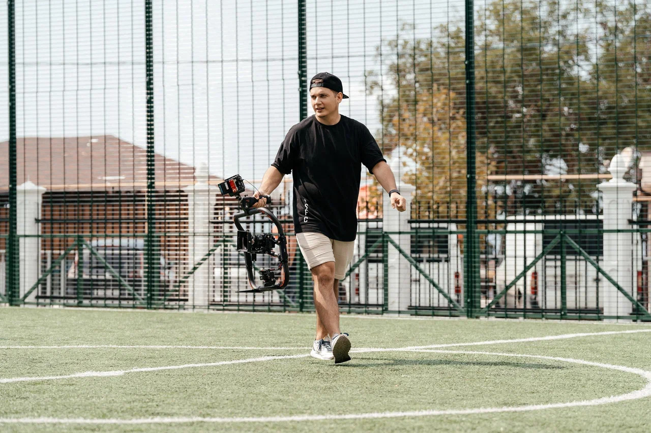 Backstage. Создание визуального контента для бизнеса и блогов