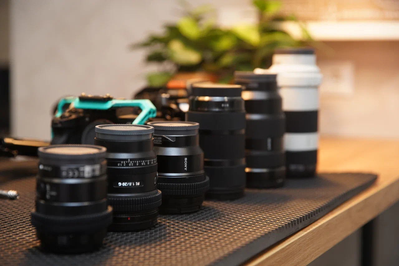 Backstage. Создание визуального контента для бизнеса и блогов