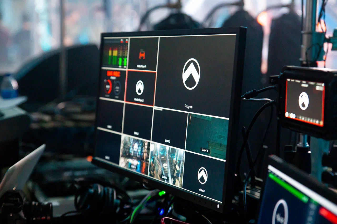 Backstage. Создание визуального контента для бизнеса и блогов