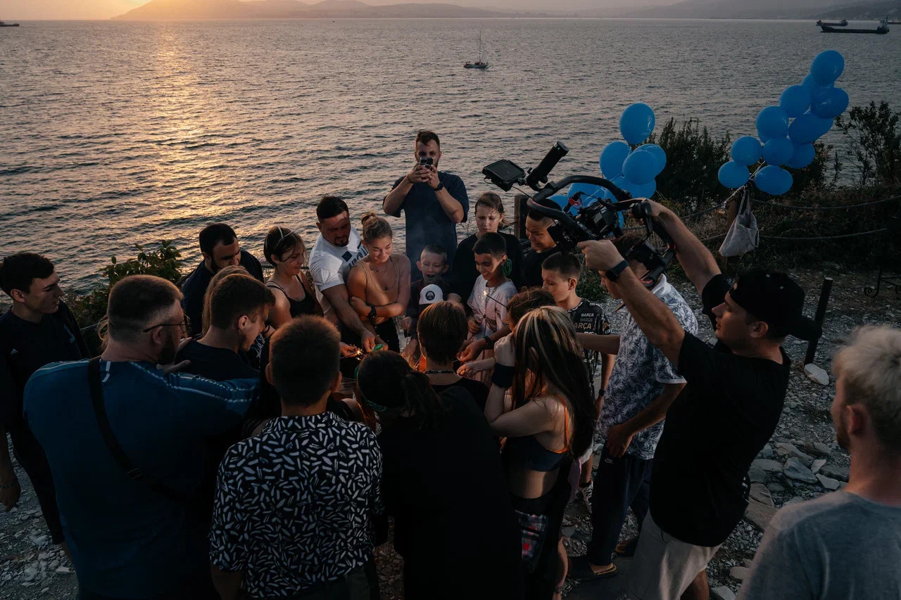 Backstage. Создание визуального контента для бизнеса и блогов