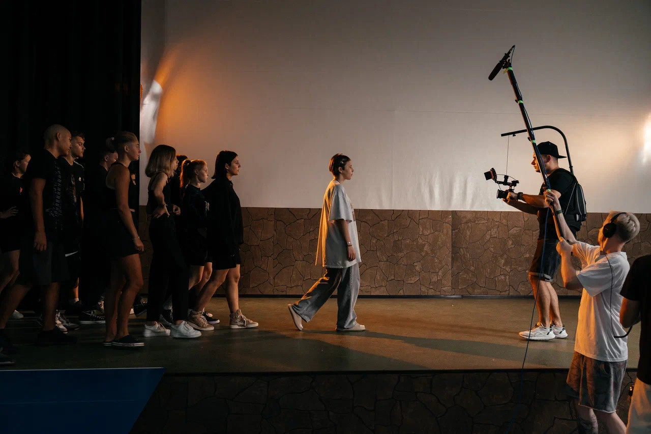 Backstage. Создание визуального контента для бизнеса и блогов