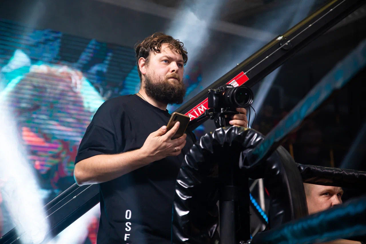 Backstage. Создание визуального контента для бизнеса и блогов