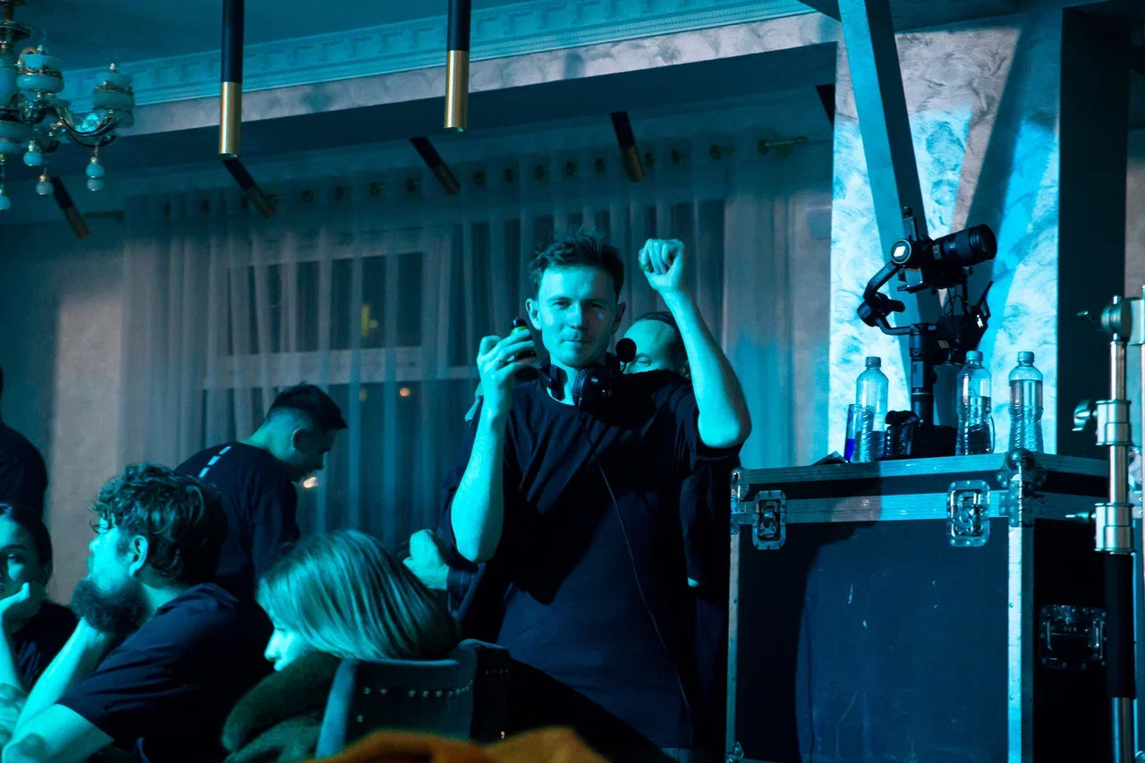 Backstage. Создание визуального контента для бизнеса и блогов