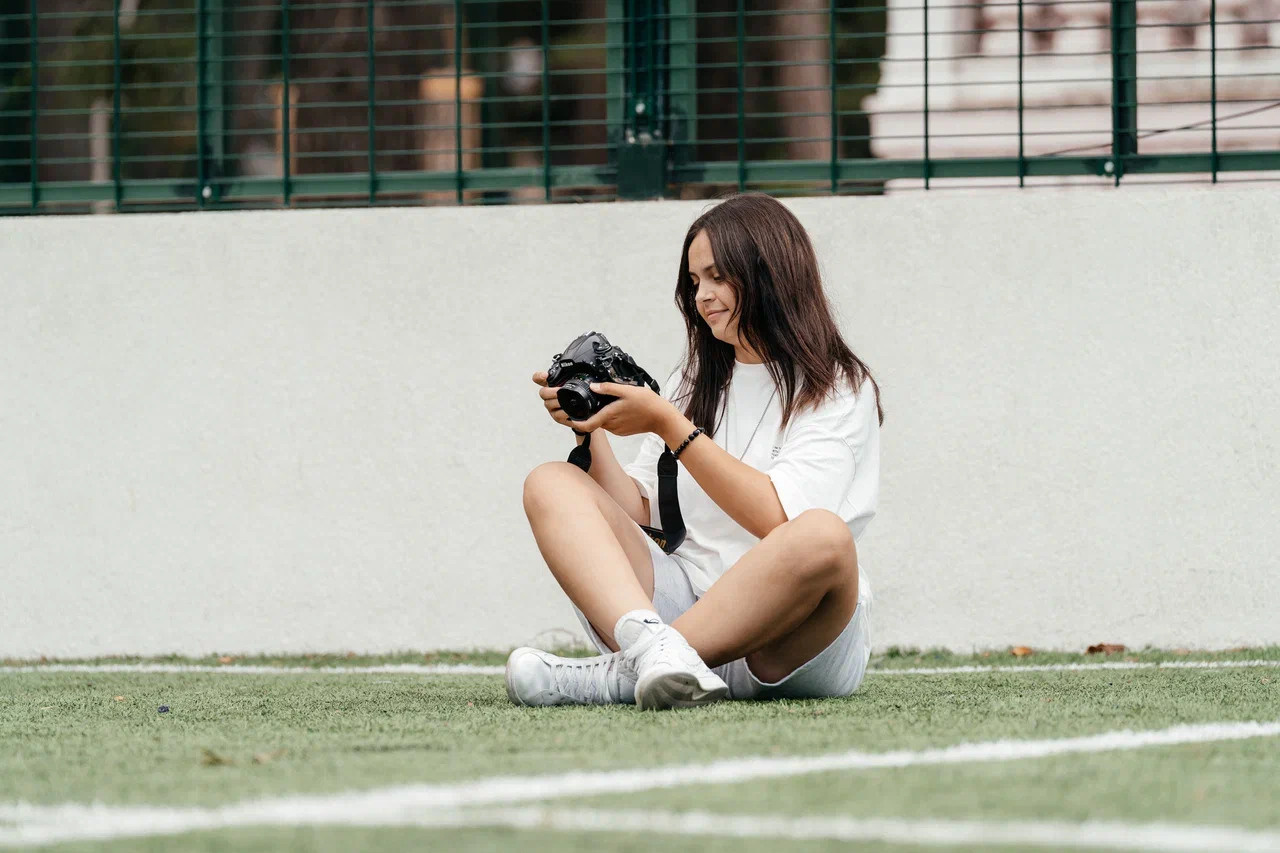 Backstage. Создание визуального контента для бизнеса и блогов
