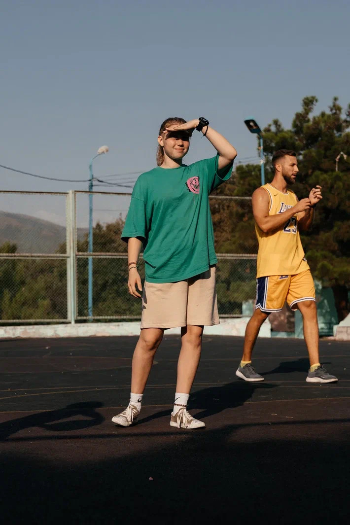 Backstage. Создание визуального контента для бизнеса и блогов