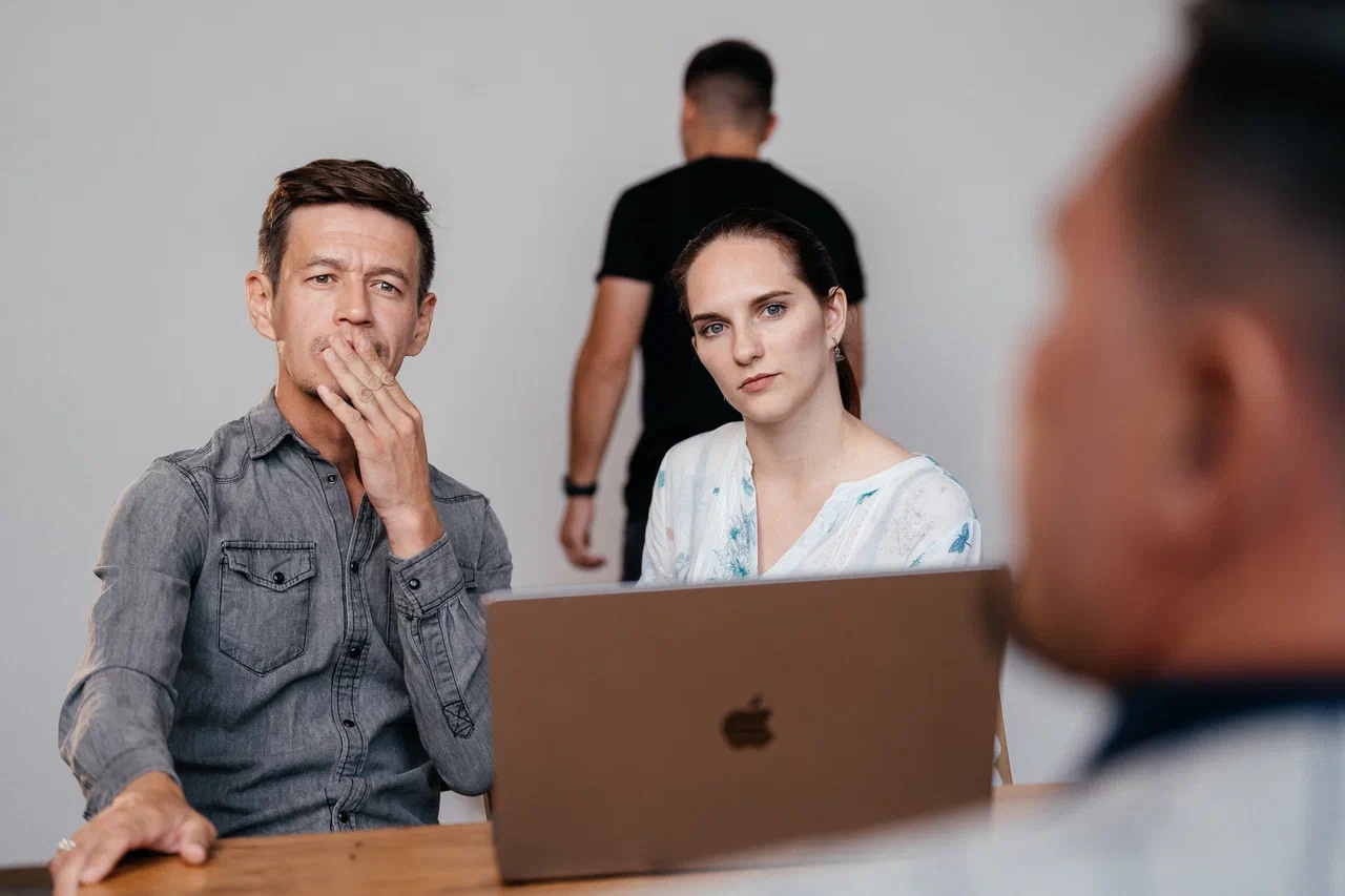 Backstage. Создание визуального контента для бизнеса и блогов