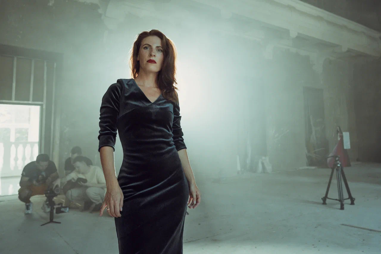 Backstage. Создание визуального контента для бизнеса и блогов