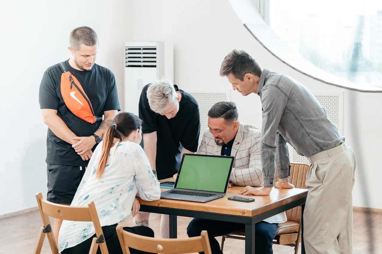 Backstage. Создание визуального контента для бизнеса и блогов