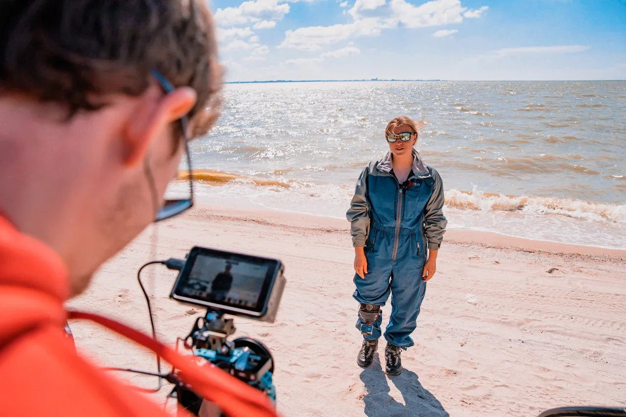 Backstage. Создание визуального контента для бизнеса и блогов