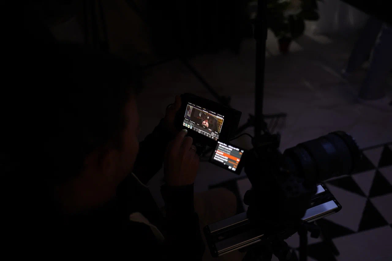 Backstage. Создание визуального контента для бизнеса и блогов