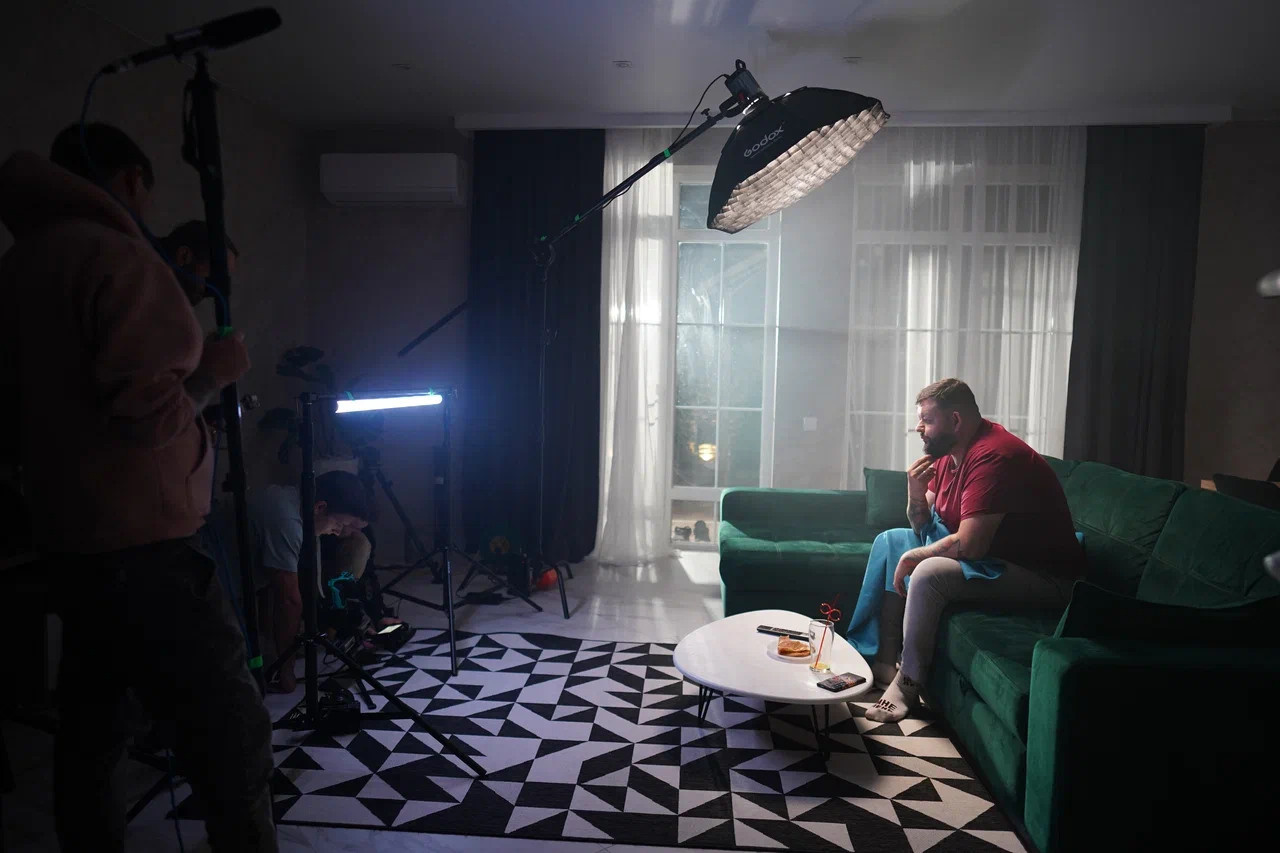 Backstage. Создание визуального контента для бизнеса и блогов