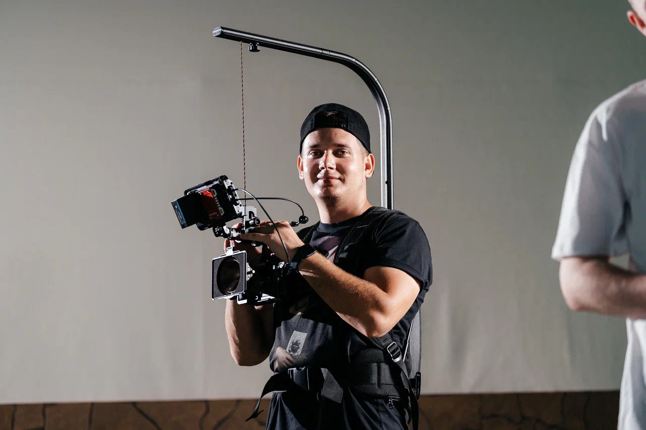 Backstage. Создание визуального контента для бизнеса и блогов