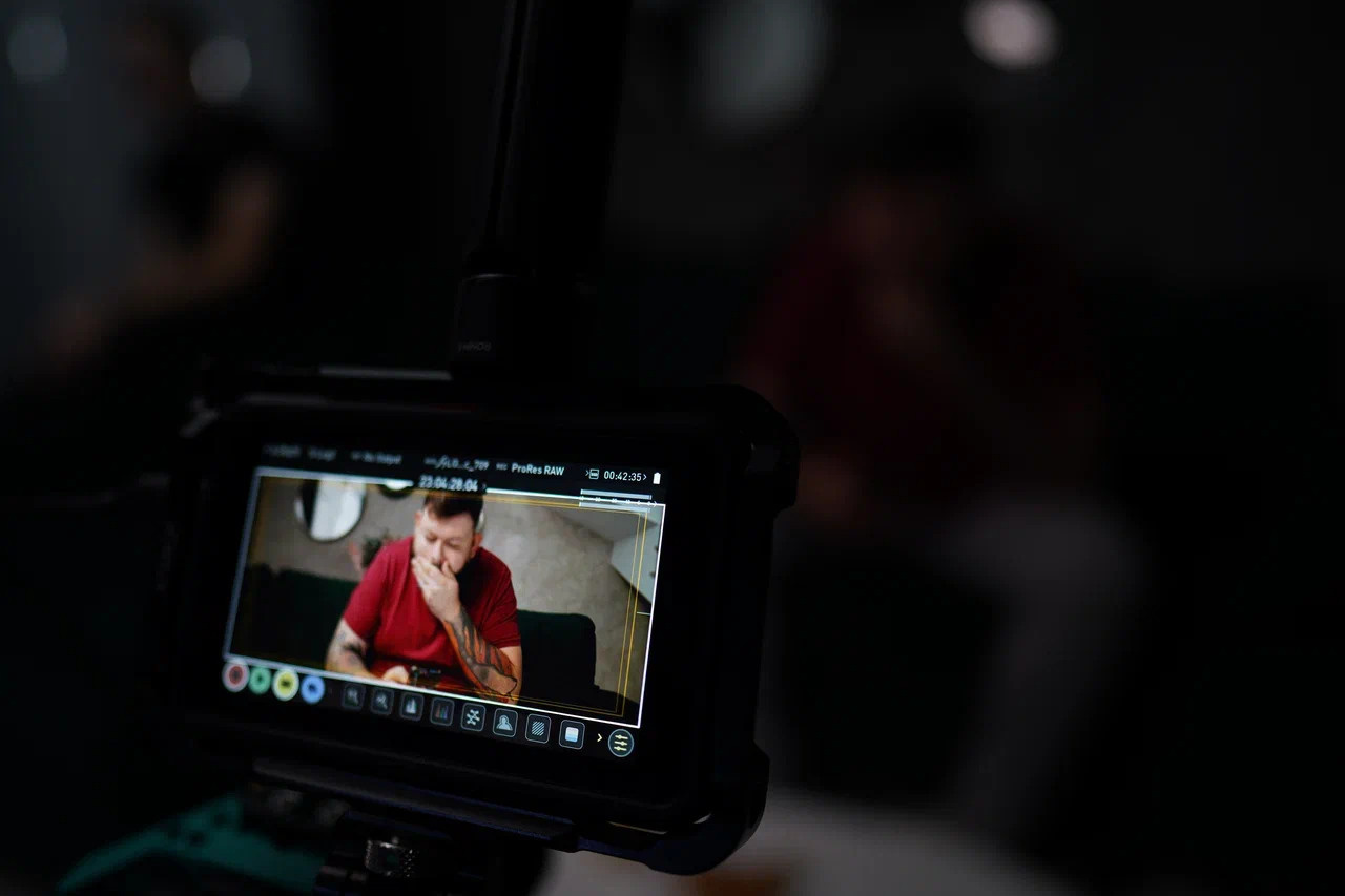 Backstage. Создание визуального контента для бизнеса и блогов