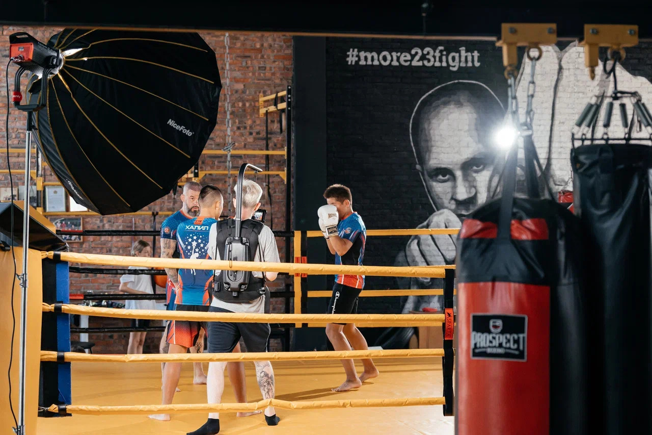 Backstage. Создание визуального контента для бизнеса и блогов