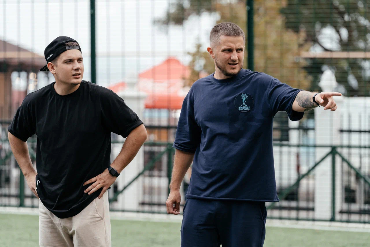 Backstage. Создание визуального контента для бизнеса и блогов