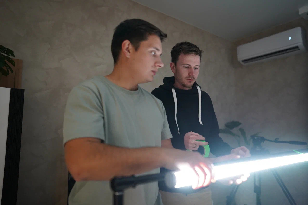 Backstage. Создание визуального контента для бизнеса и блогов