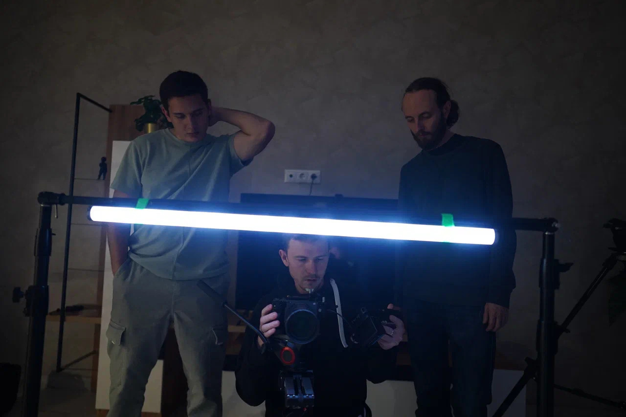 Backstage. Создание визуального контента для бизнеса и блогов