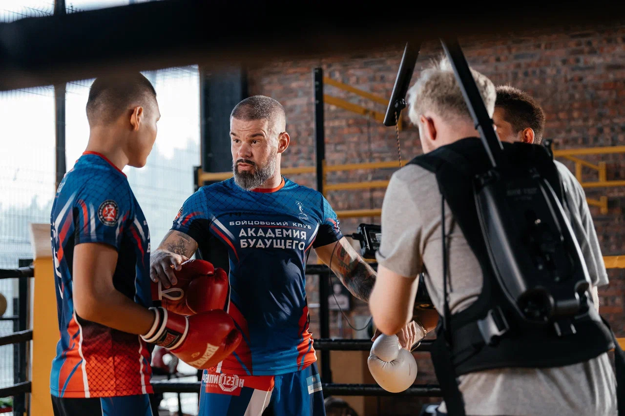 Backstage. Создание визуального контента для бизнеса и блогов