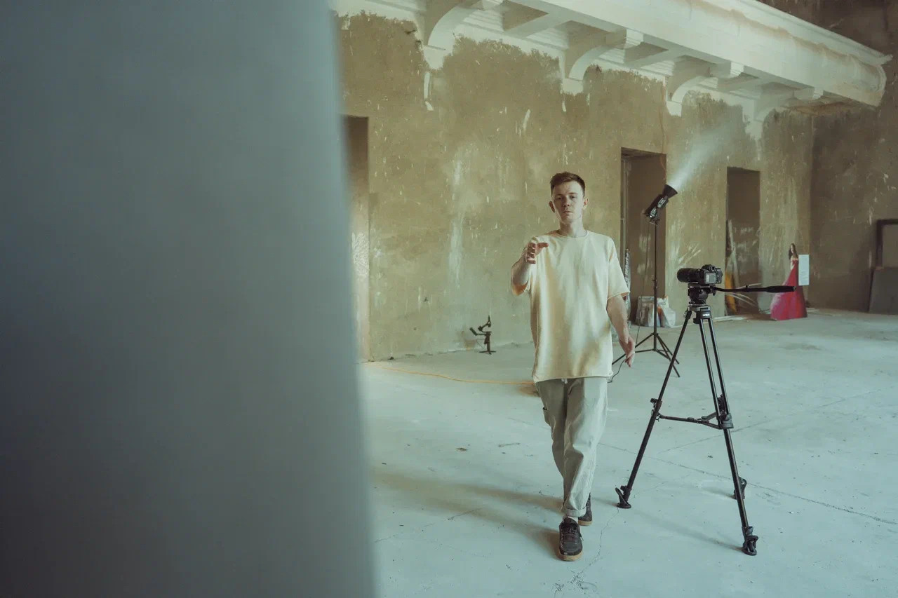 Backstage. Создание визуального контента для бизнеса и блогов