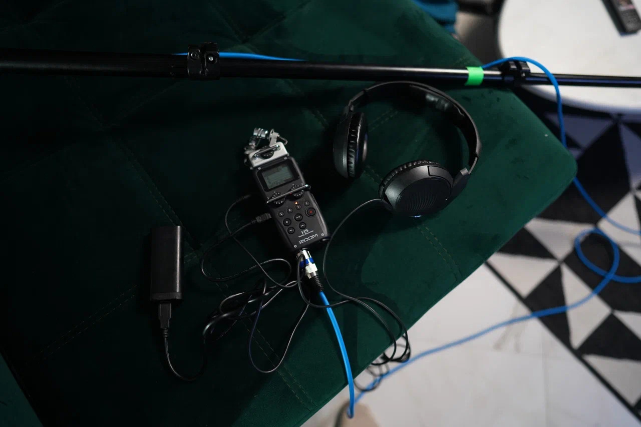 Backstage. Создание визуального контента для бизнеса и блогов