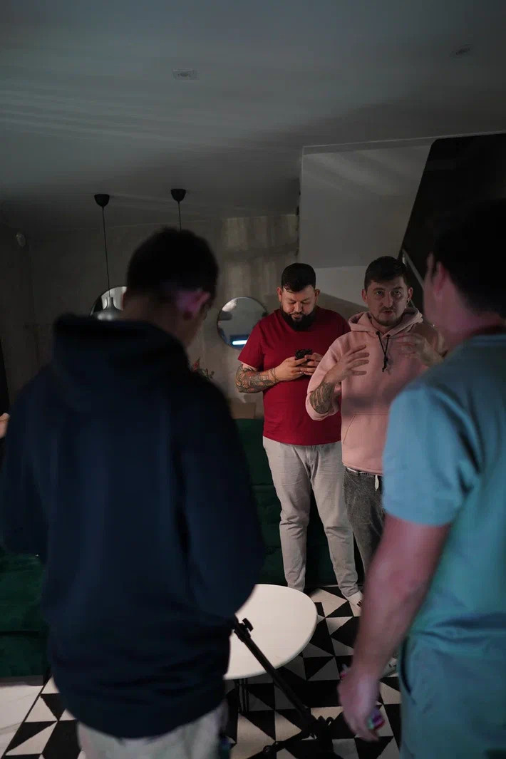 Backstage. Создание визуального контента для бизнеса и блогов