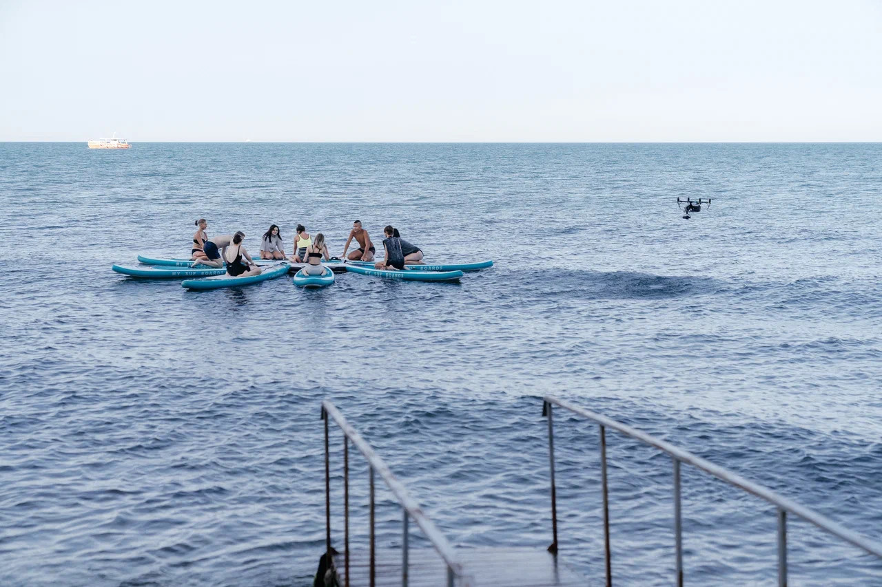 Backstage. Создание визуального контента для бизнеса и блогов